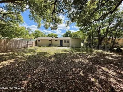 4623 Suffolk Avenue Jacksonville FL 32208