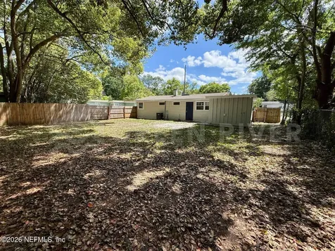 4623 Suffolk Avenue Jacksonville FL 32208