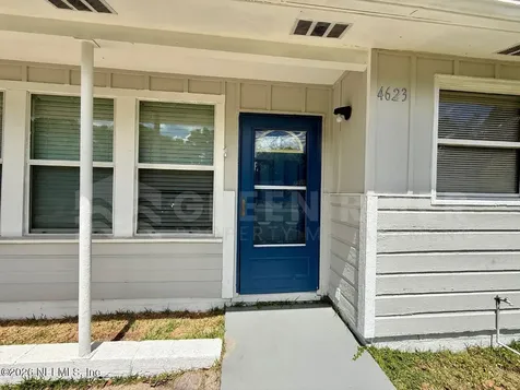 4623 Suffolk Avenue Jacksonville FL 32208