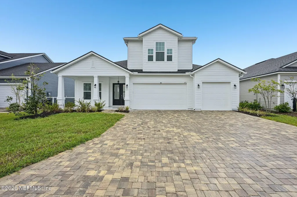 271 Holly Landing Way St. Augustine FL 32092
