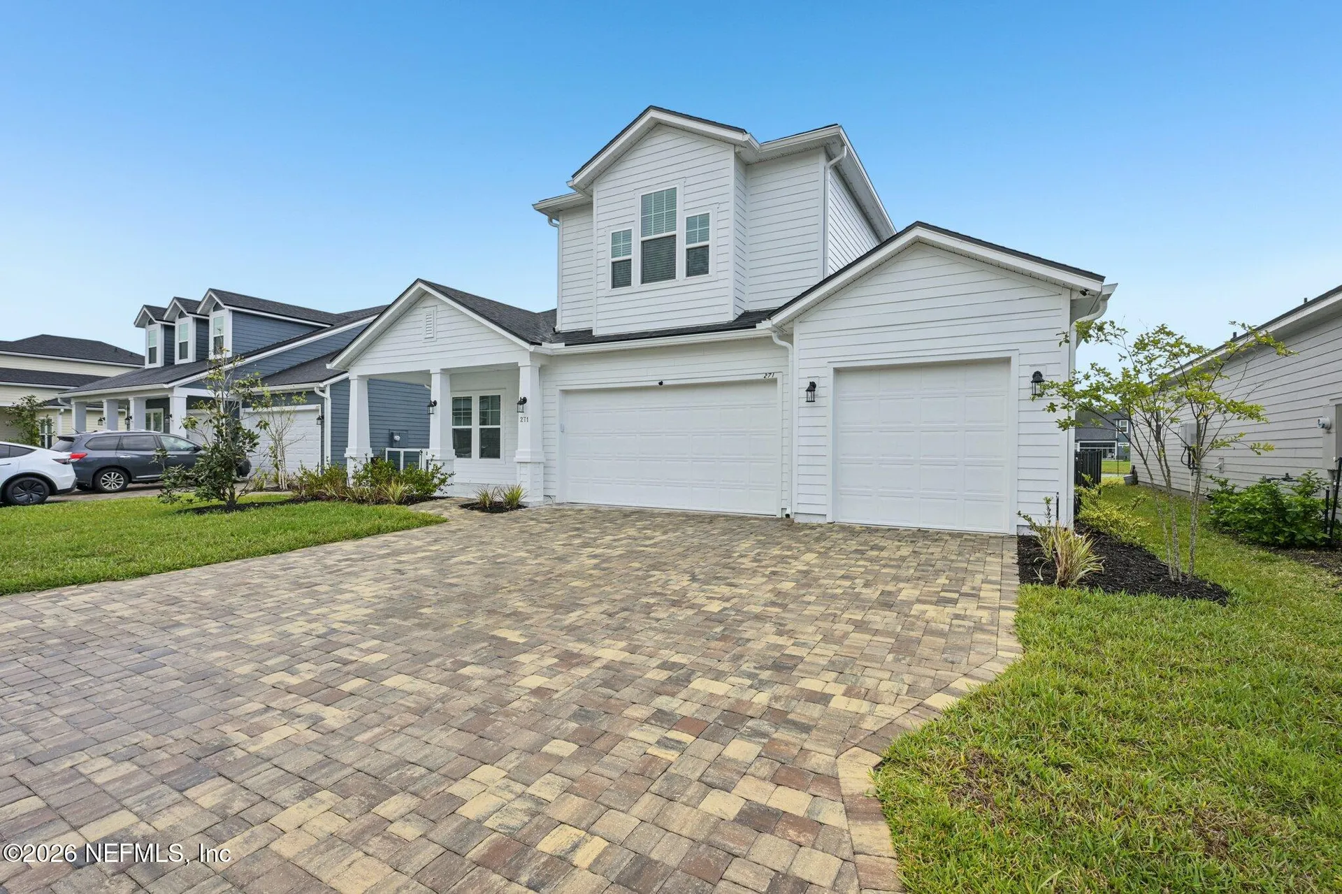 271 Holly Landing Way St. Augustine FL 32092