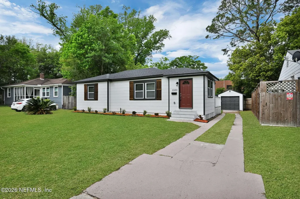 1322 Macarthur Street Jacksonville FL 32205