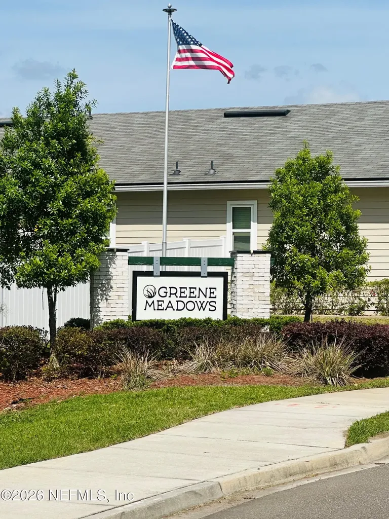 12573 Green Meadow Drive Jacksonville FL 32218