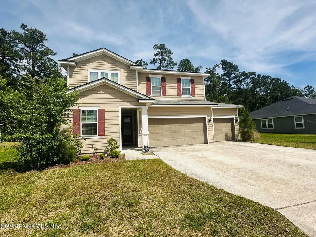 12573 Green Meadow Drive Jacksonville FL 32218
