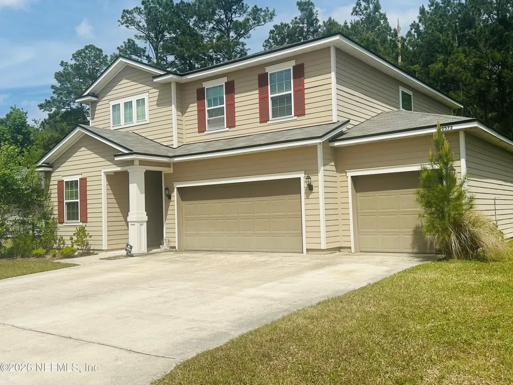 12573 Green Meadow Drive Jacksonville FL 32218