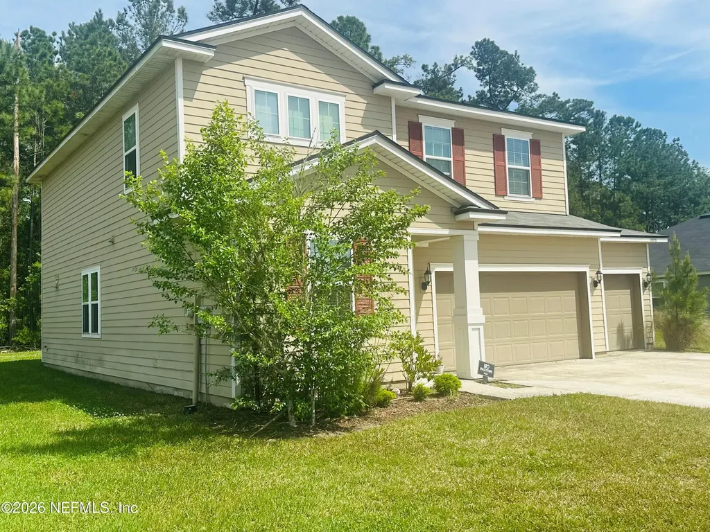 12573 Green Meadow Drive Jacksonville FL 32218