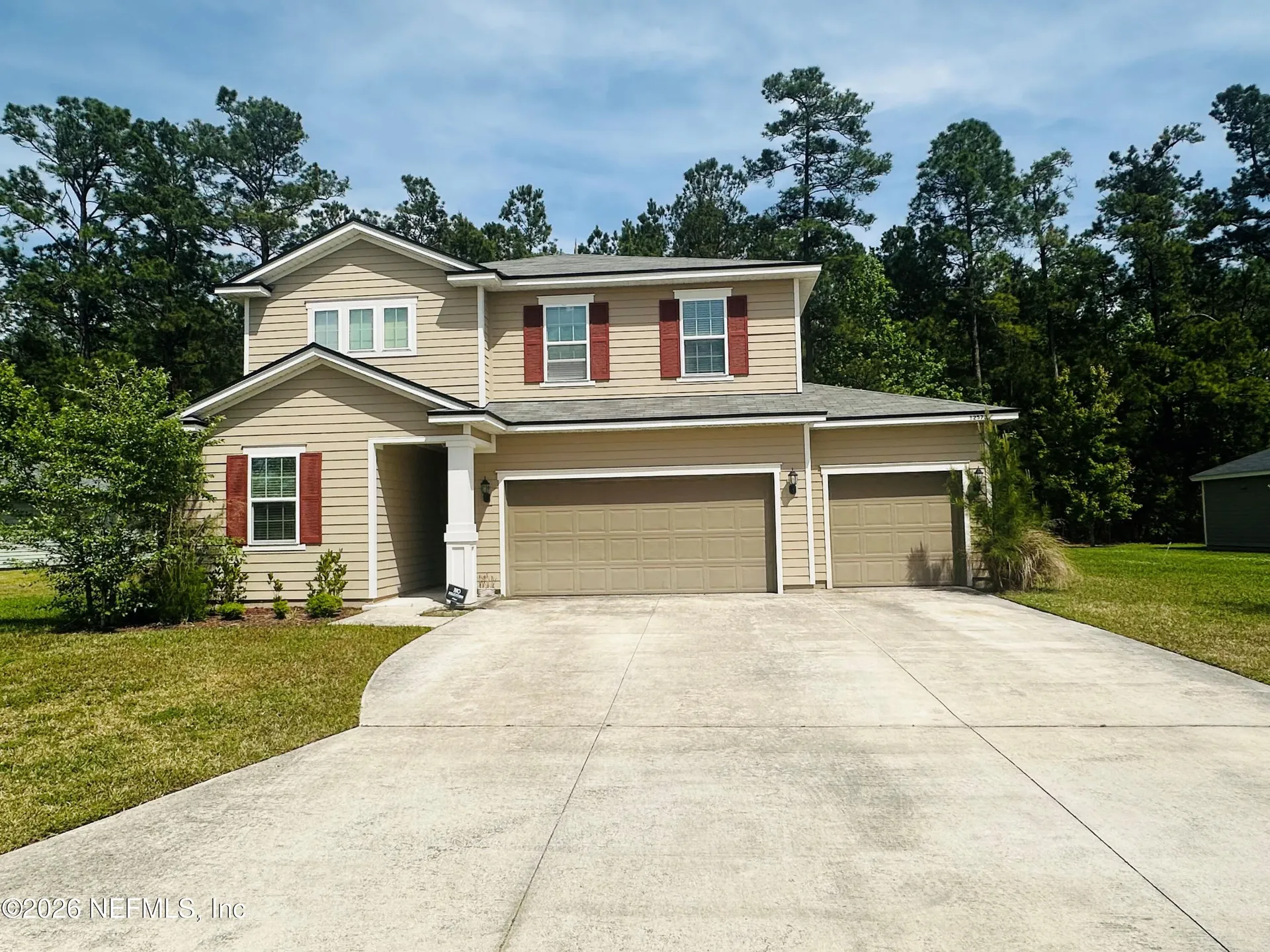 12573 Green Meadow Drive Jacksonville FL 32218