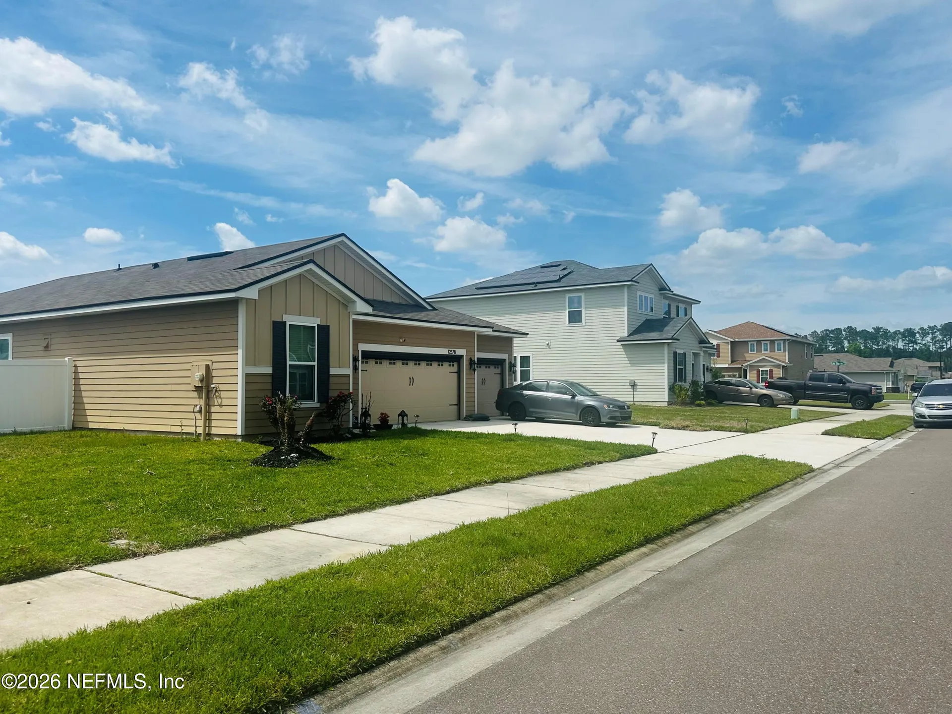 12573 Green Meadow Drive Jacksonville FL 32218