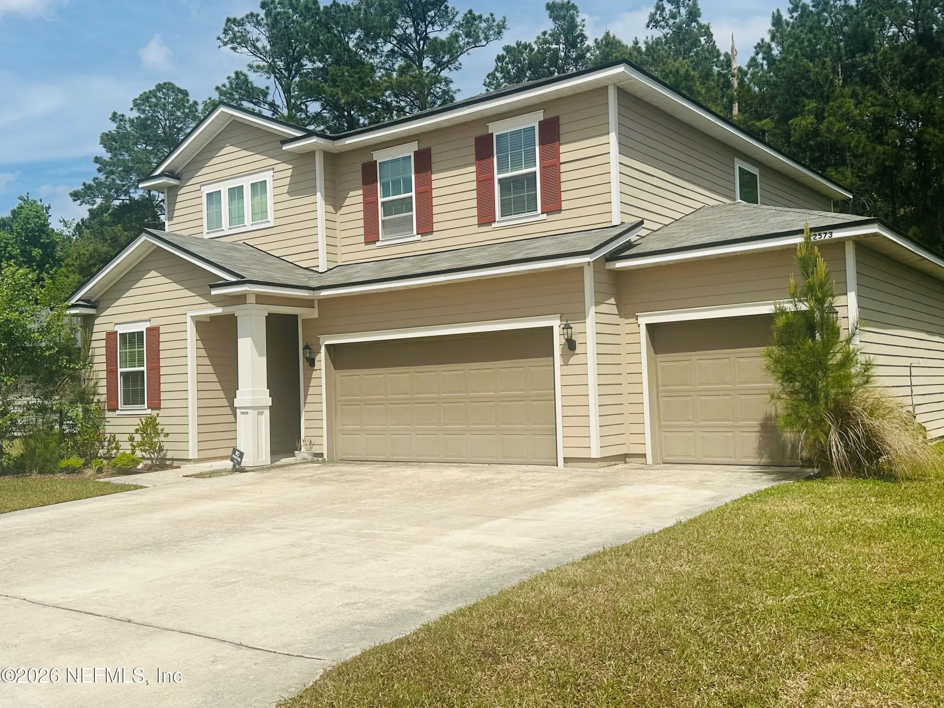 12573 Green Meadow Drive Jacksonville FL 32218