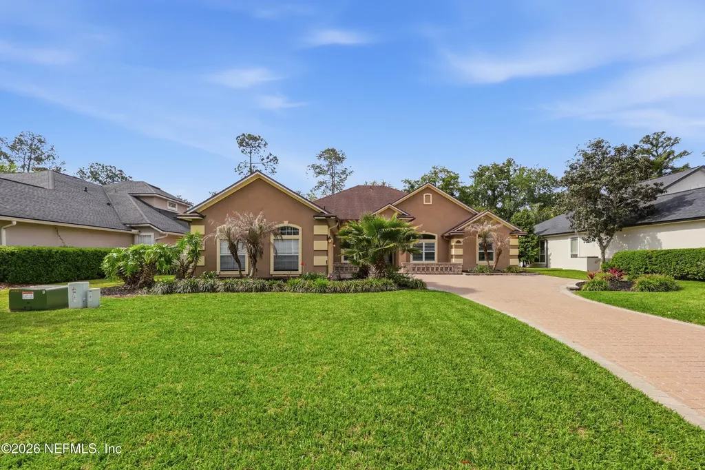 1574 Country Walk Drive Fleming Island FL 32003