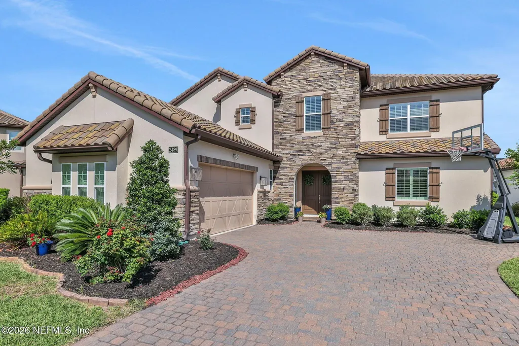 2489 Karatas Court Jacksonville FL 32246