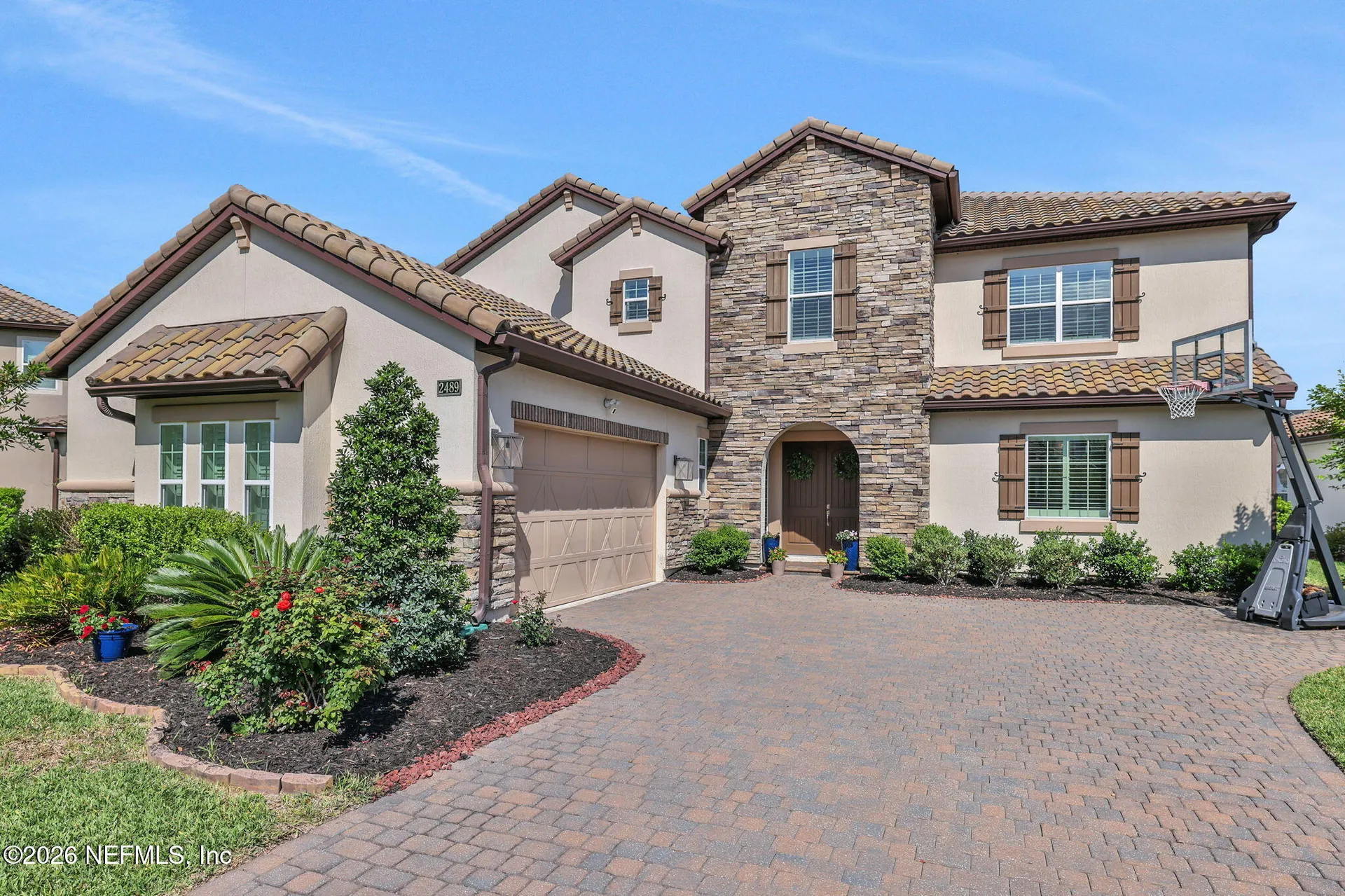 2489 Karatas Court Jacksonville FL 32246