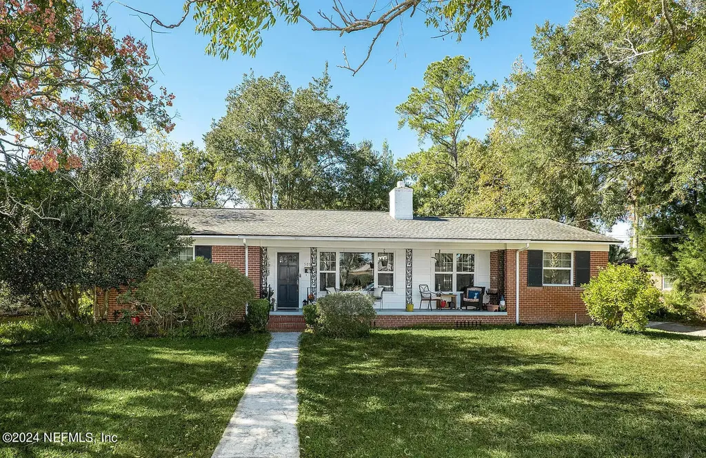 5054 Pirates Cove Road Jacksonville FL 32210