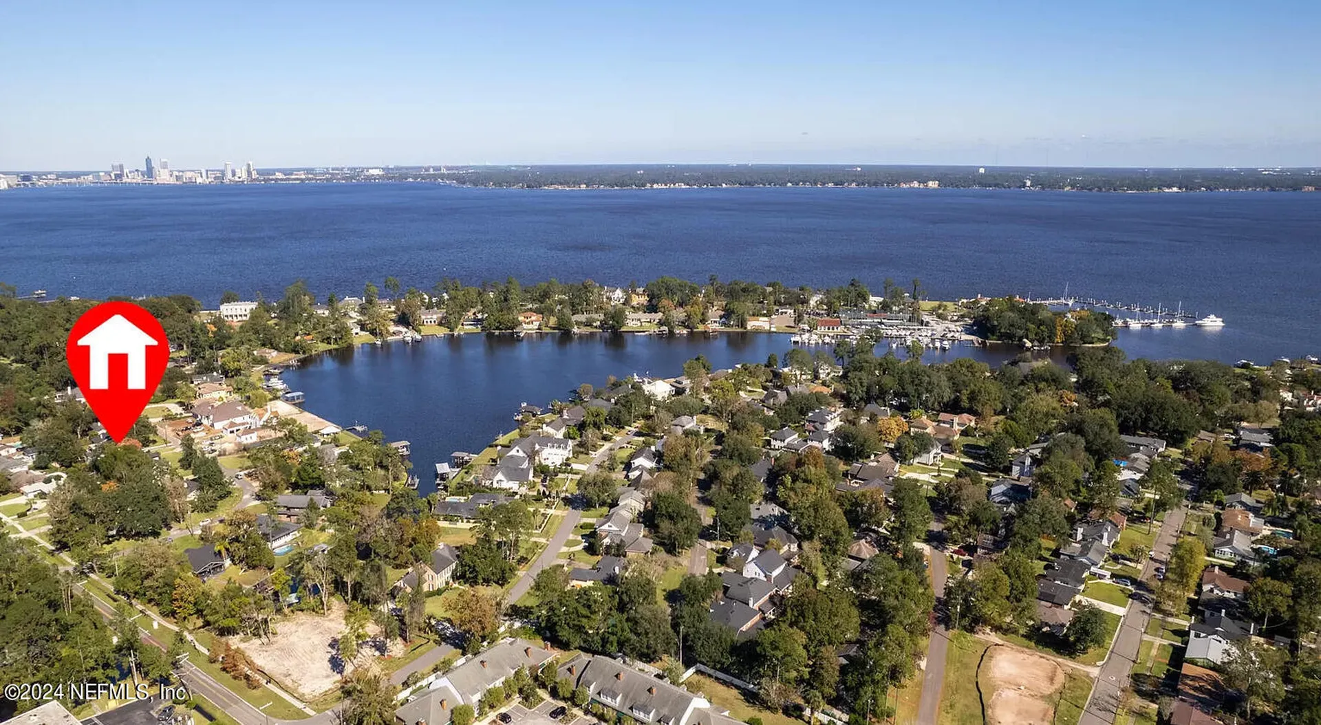 5054 Pirates Cove Road Jacksonville FL 32210