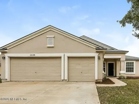 2688 Oak Haven Drive Middleburg FL 32068