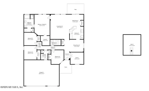 2688 Oak Haven Drive Middleburg FL 32068