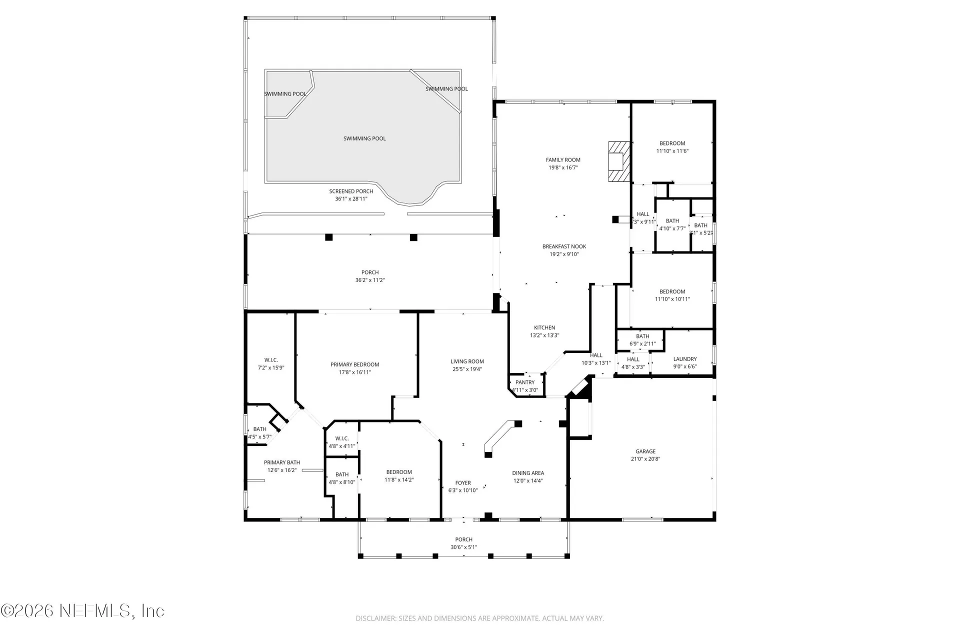 3667 Cattail Drive S Jacksonville FL 32223