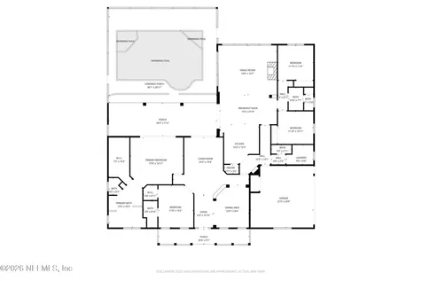 3667 Cattail Drive S Jacksonville FL 32223