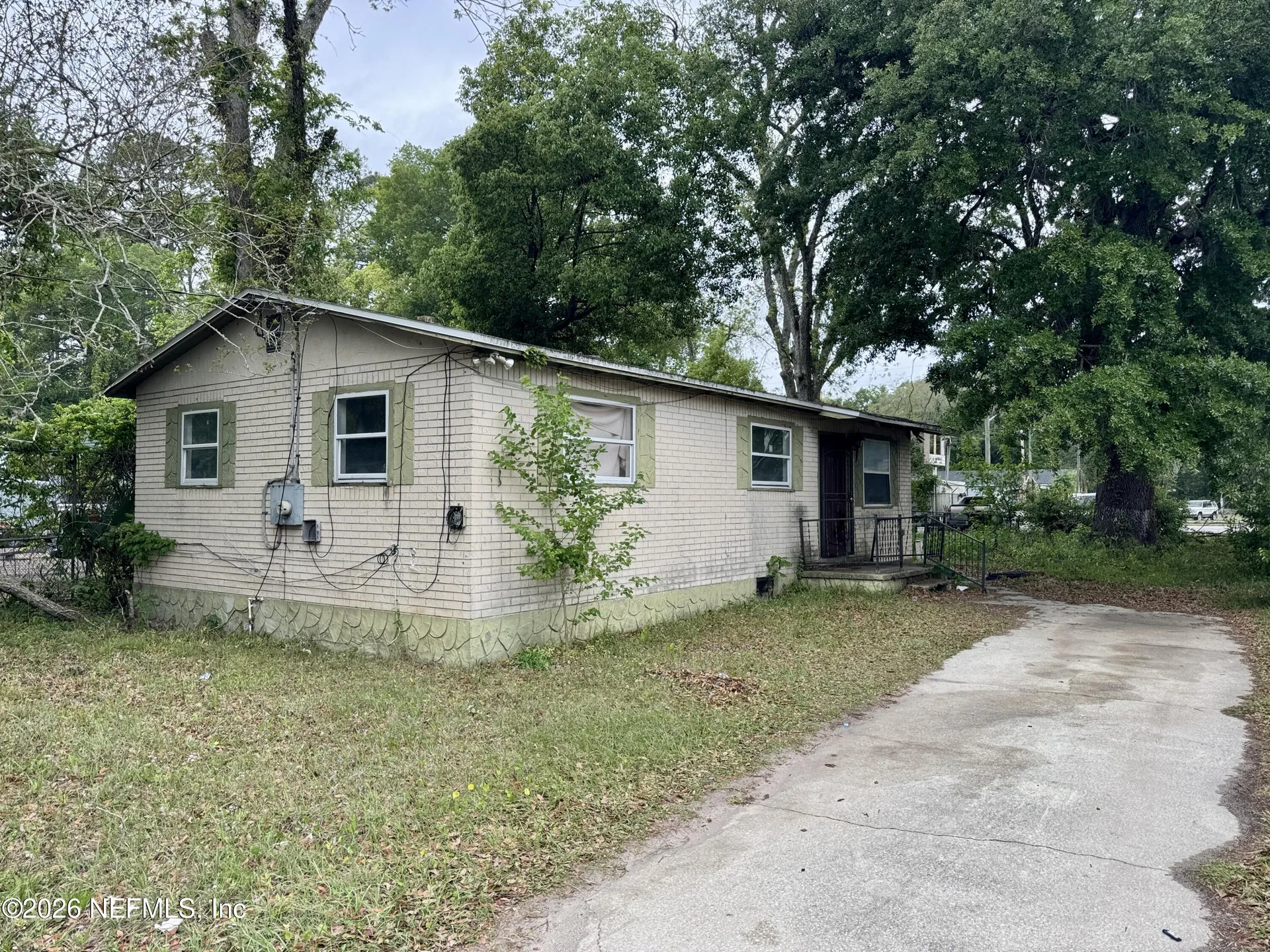 2051 Frank E Avenue Jacksonville FL 32208
