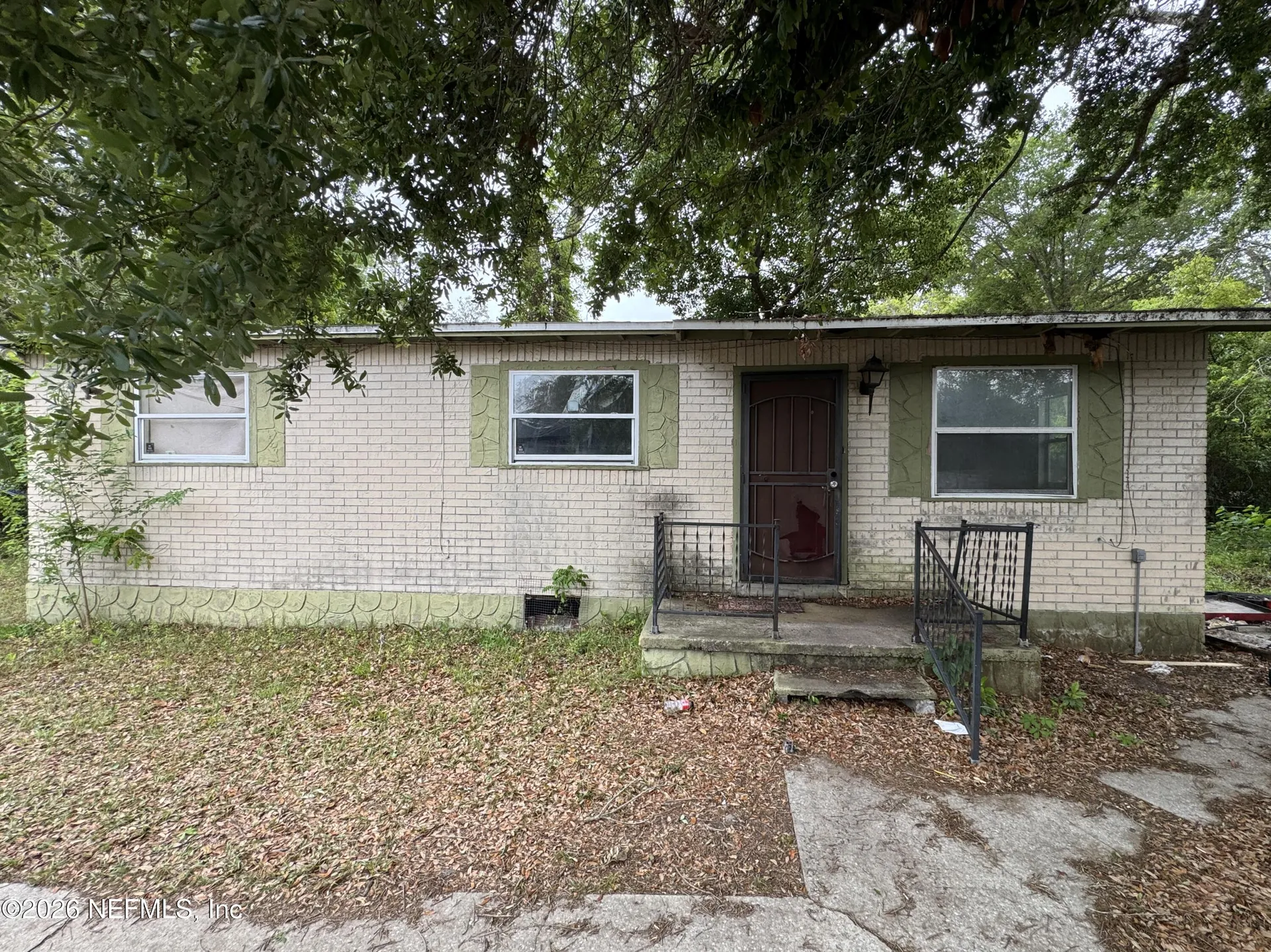 2051 Frank E Avenue Jacksonville FL 32208