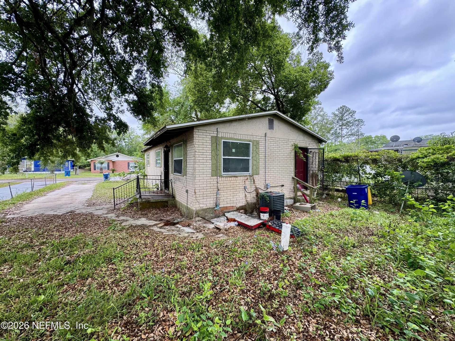 2051 Frank E Avenue Jacksonville FL 32208