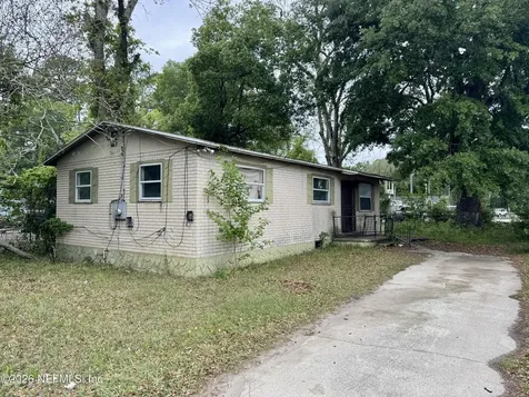 2051 Frank E Avenue Jacksonville FL 32208