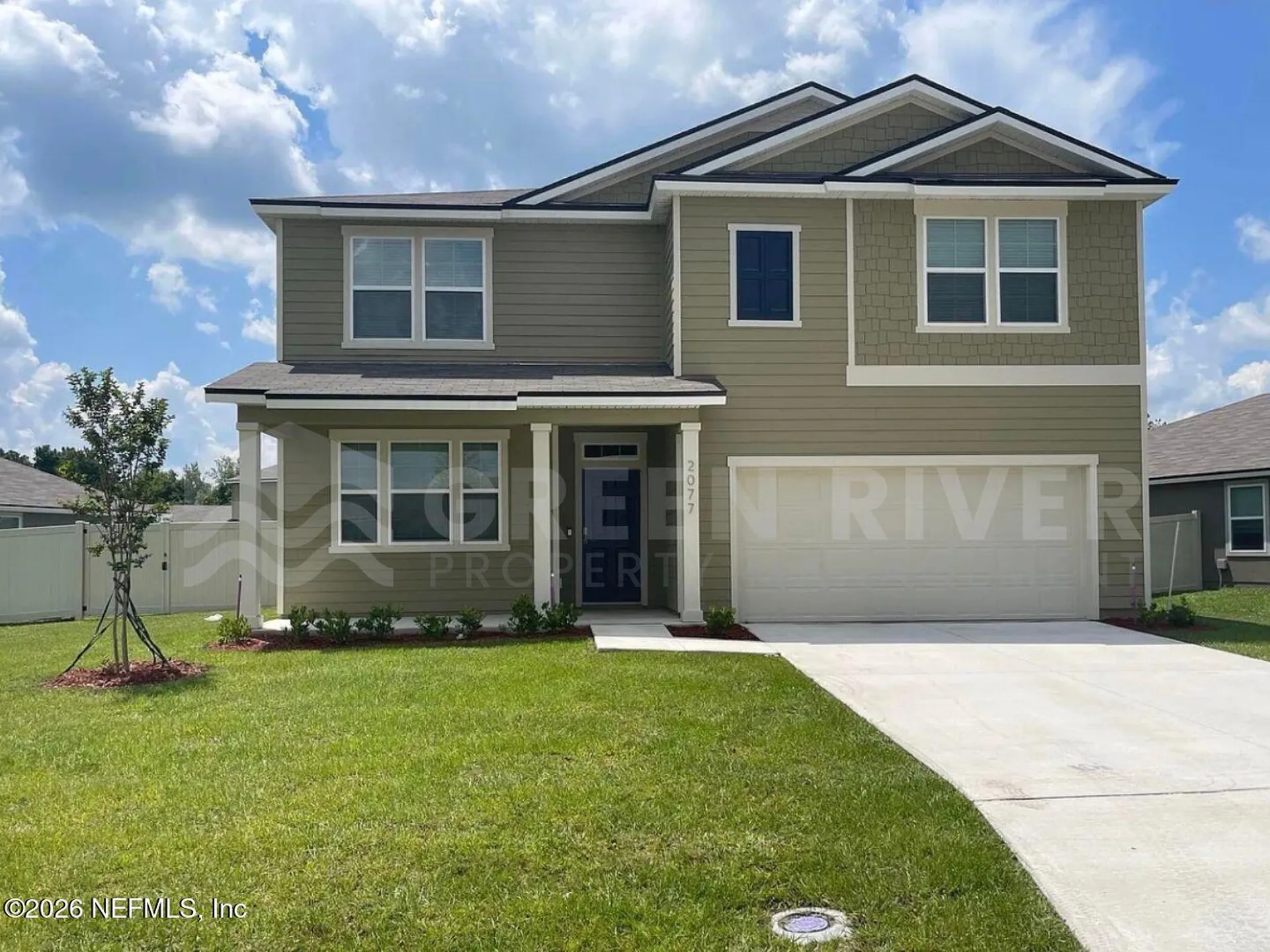2077 Denton Trace Green Cove Springs FL 32043