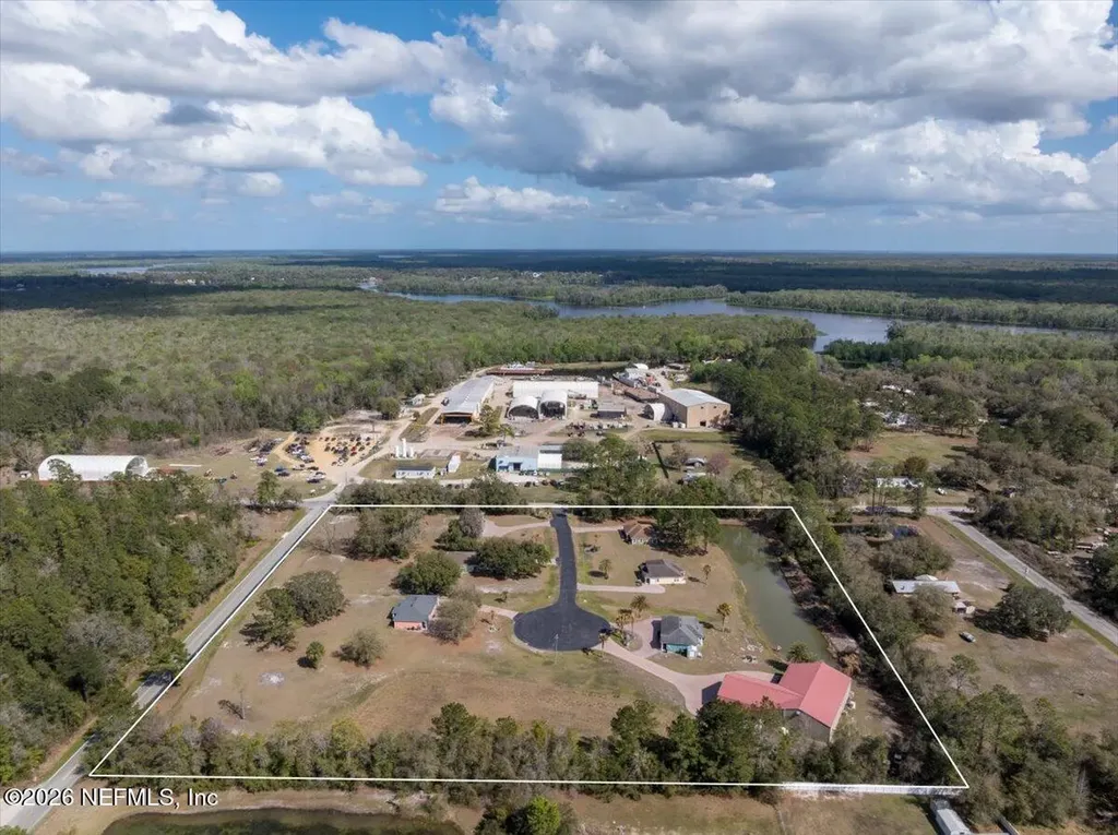 100 Pilothouse Court Palatka FL 32177