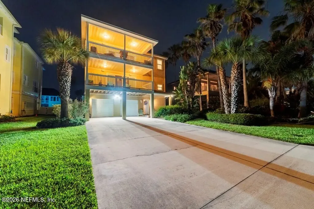5067 Atlantic View St. Augustine FL 32080