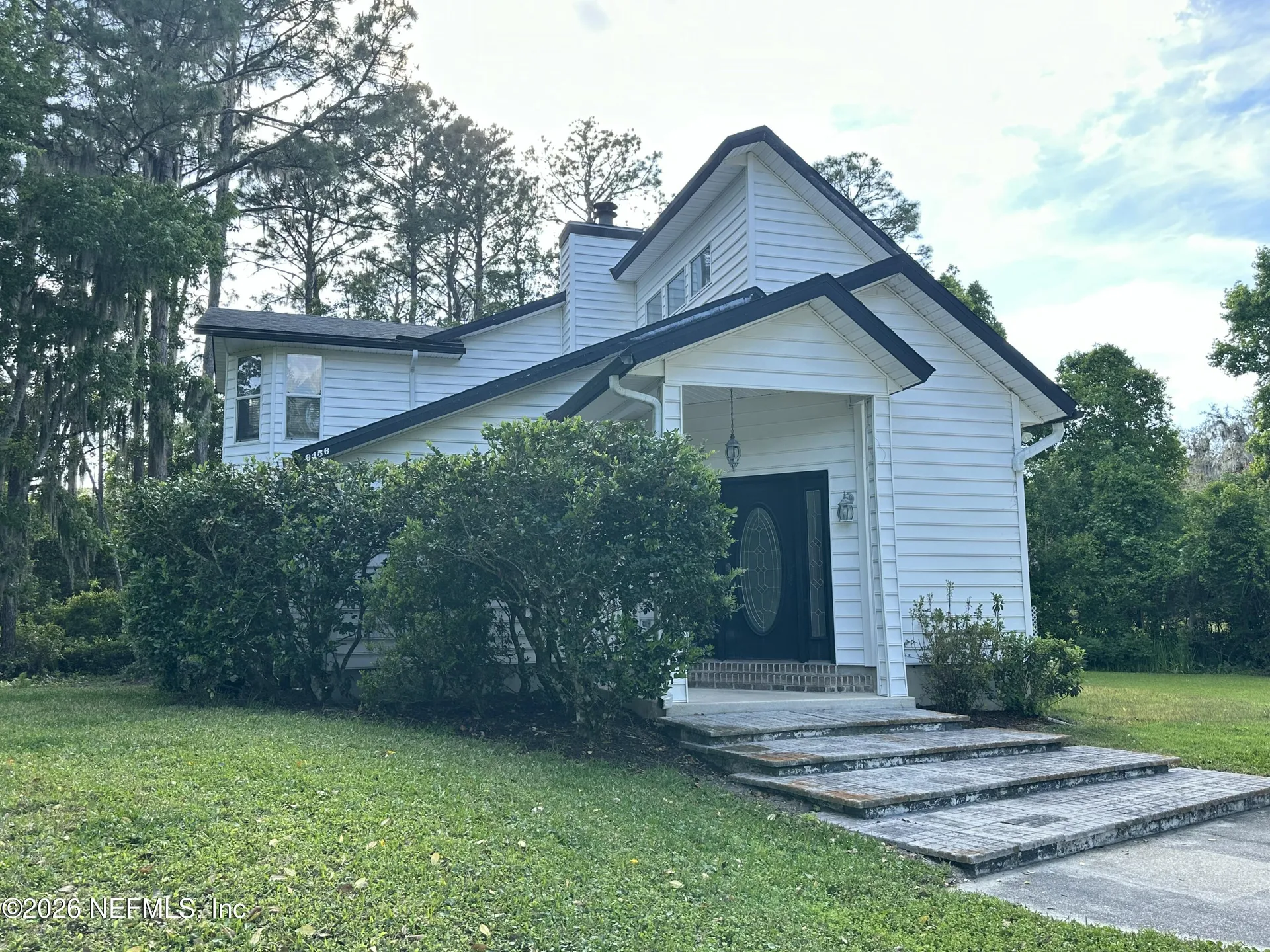 6456 Jack Wright Island Road St. Augustine FL 32092