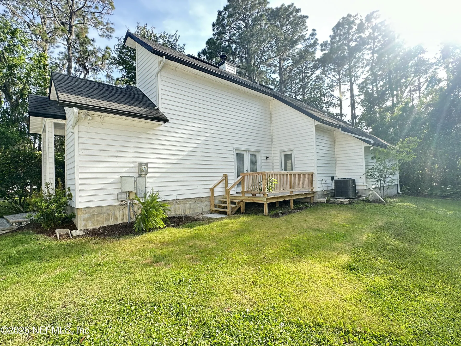 6456 Jack Wright Island Road St. Augustine FL 32092