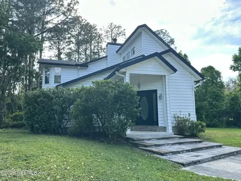 6456 Jack Wright Island Road St. Augustine FL 32092