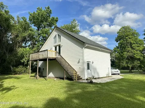 6456 Jack Wright Island Road St. Augustine FL 32092