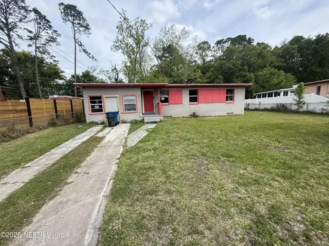 4207 Homer Road E Jacksonville FL 32209