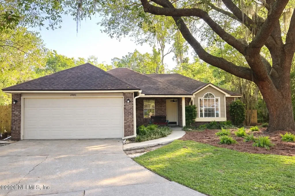 2491 Egrets Glade Drive Jacksonville FL 32224