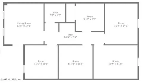 135 Land Grant St. Augustine FL 32092