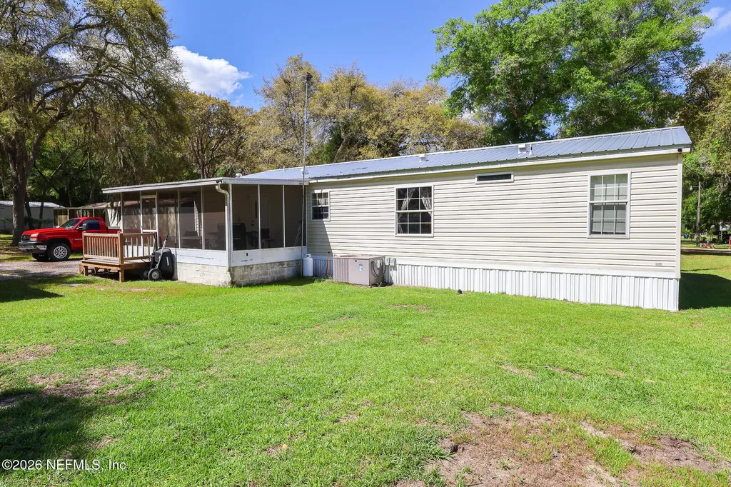124 Idlewood Acres Lane Pomona Park FL 32181