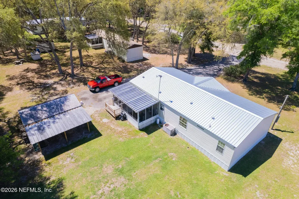 124 Idlewood Acres Lane Pomona Park FL 32181