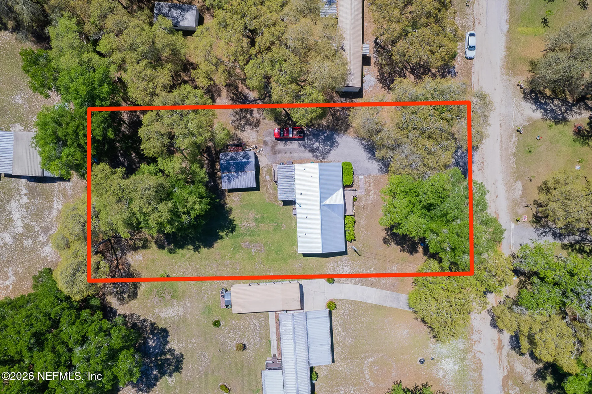124 Idlewood Acres Lane Pomona Park FL 32181