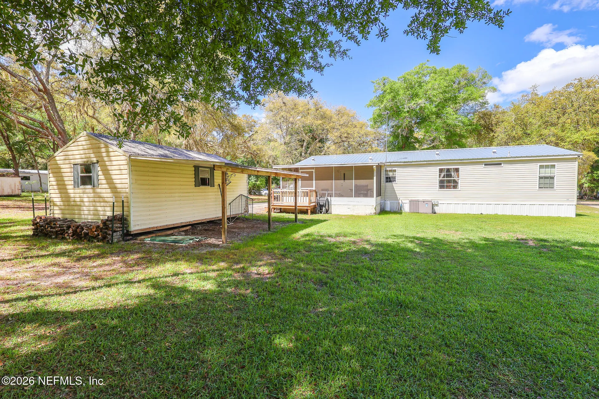 124 Idlewood Acres Lane Pomona Park FL 32181
