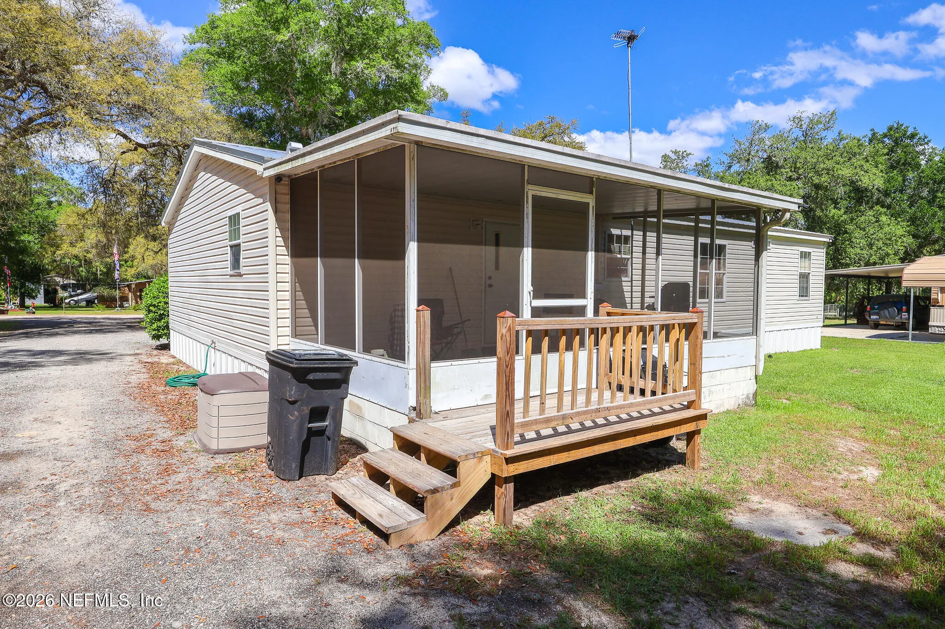 124 Idlewood Acres Lane Pomona Park FL 32181