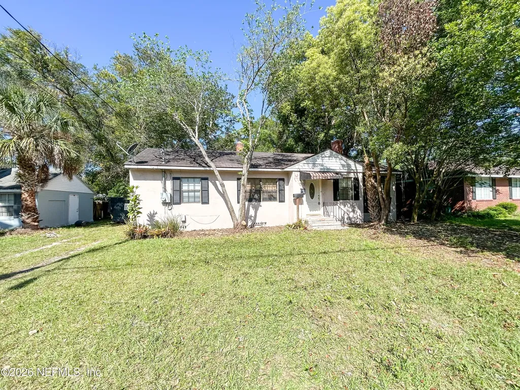4242 Pinewood Avenue Jacksonville FL 32207