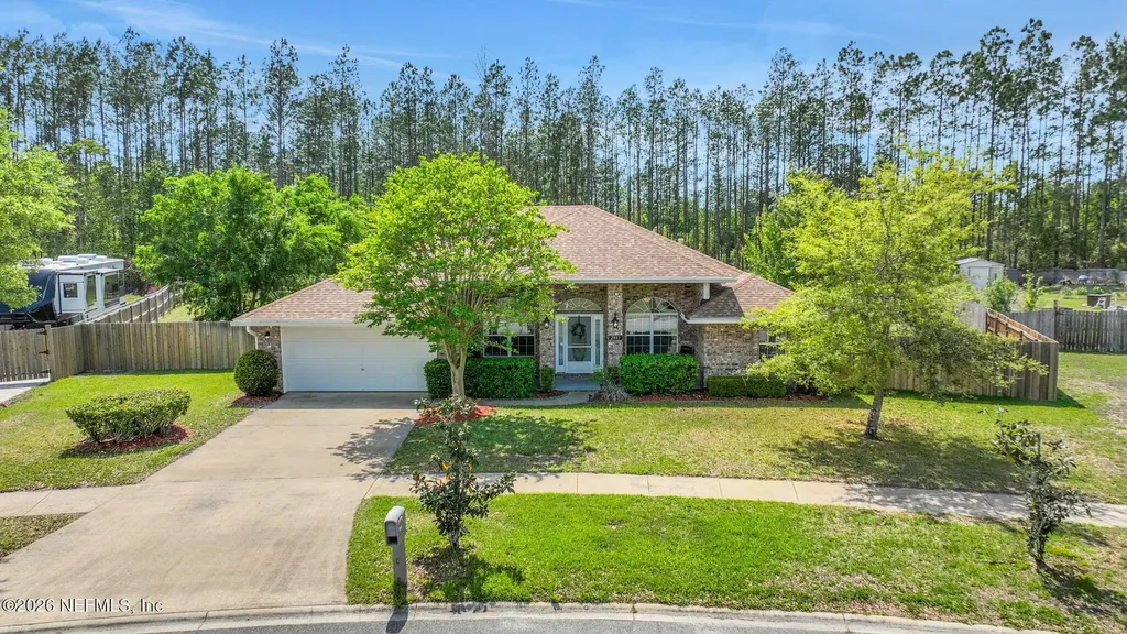 2883 Longleaf Ranch Circle Middleburg FL 32068