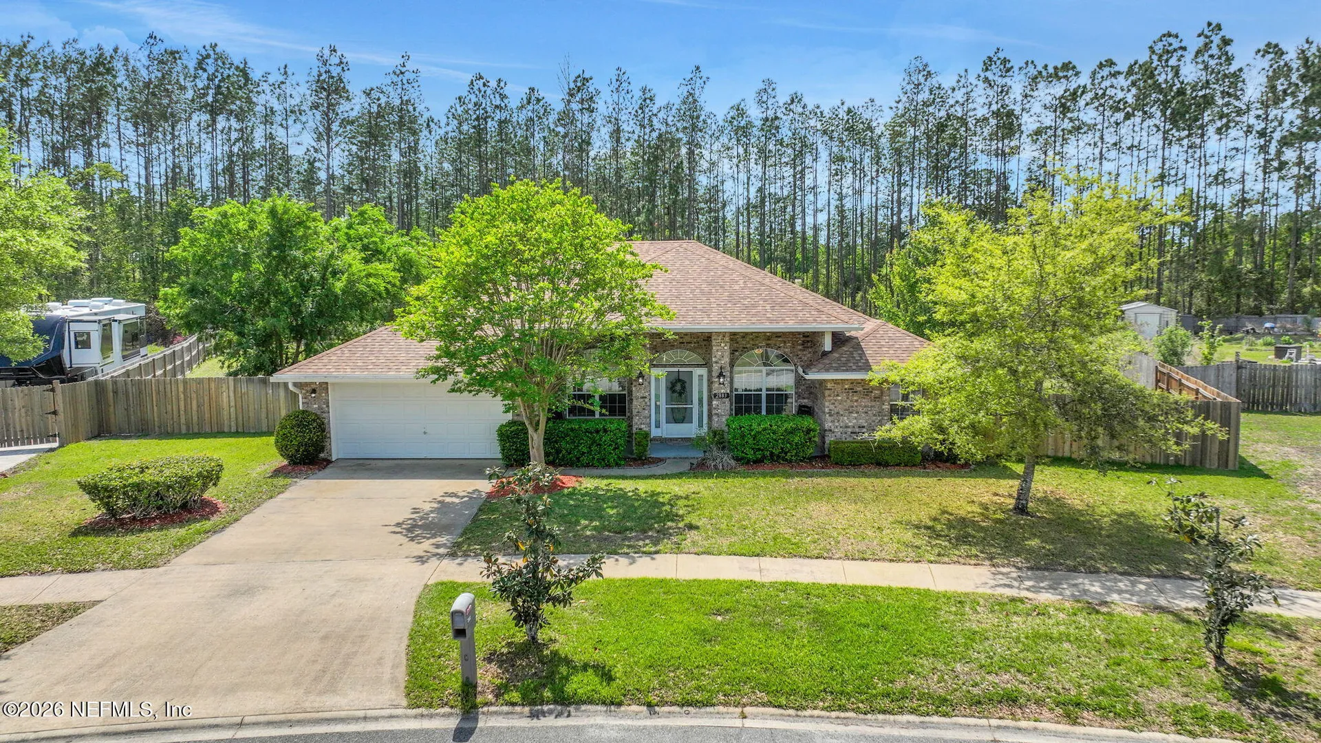 2883 Longleaf Ranch Circle Middleburg FL 32068