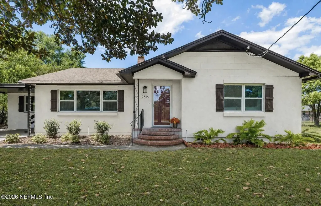 2316 Mills Road Jacksonville FL 32216