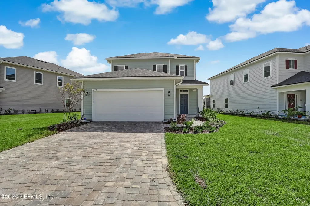 278 Holly Forest Drive St. Augustine FL 32092