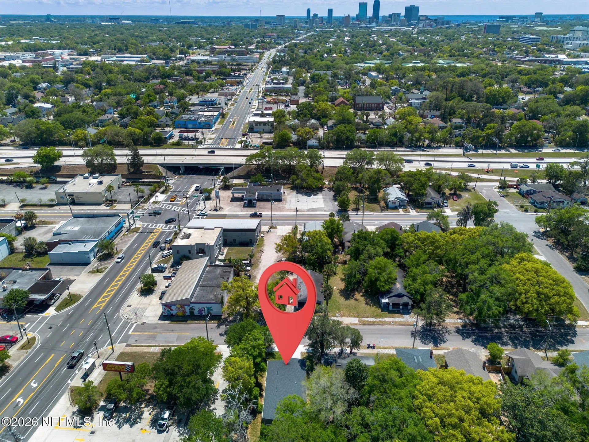 21 W 22nd Street Jacksonville FL 32206