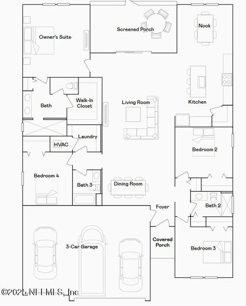3025 New Moon Circle Green Cove Springs FL 32043