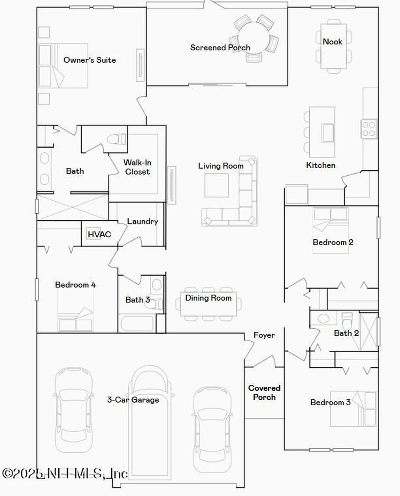 3025 New Moon Circle Green Cove Springs FL 32043