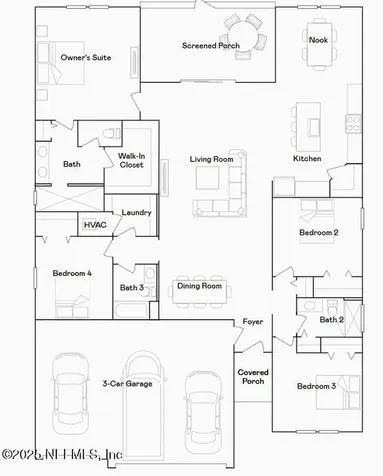 3025 New Moon Circle Green Cove Springs FL 32043